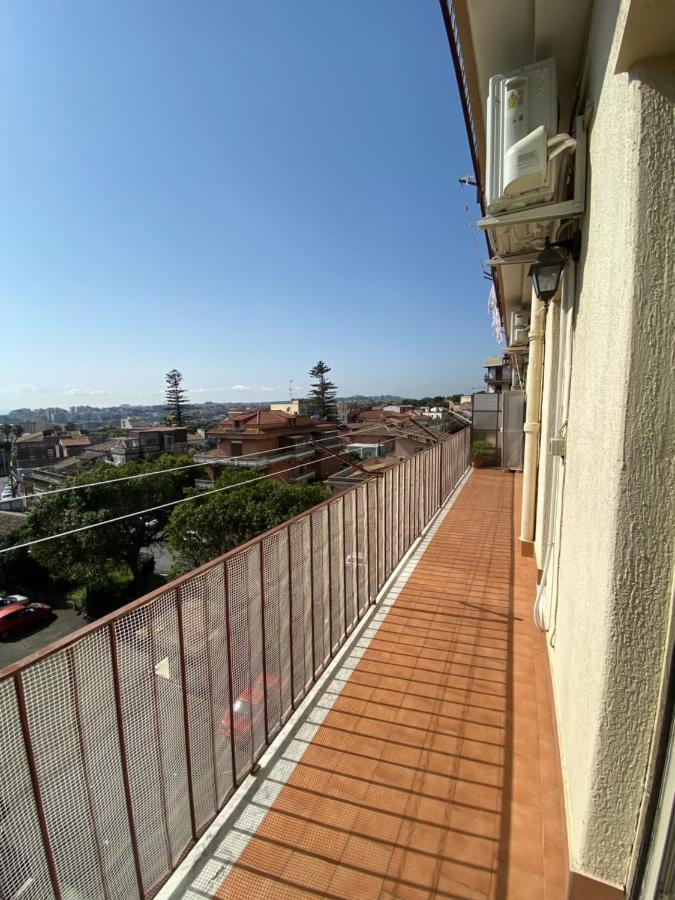 Cibali Metro Stay Catania Exterior photo