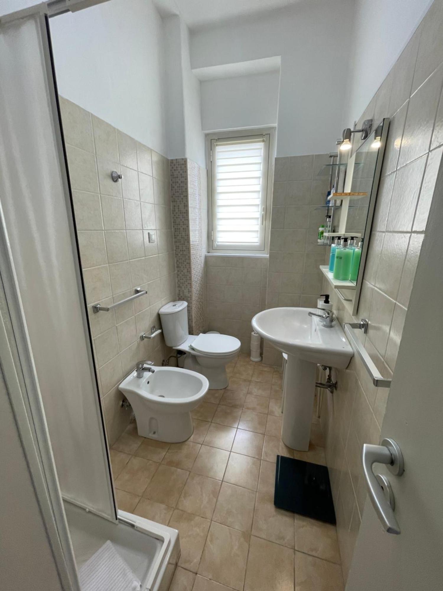 Cibali Metro Stay Catania Exterior photo