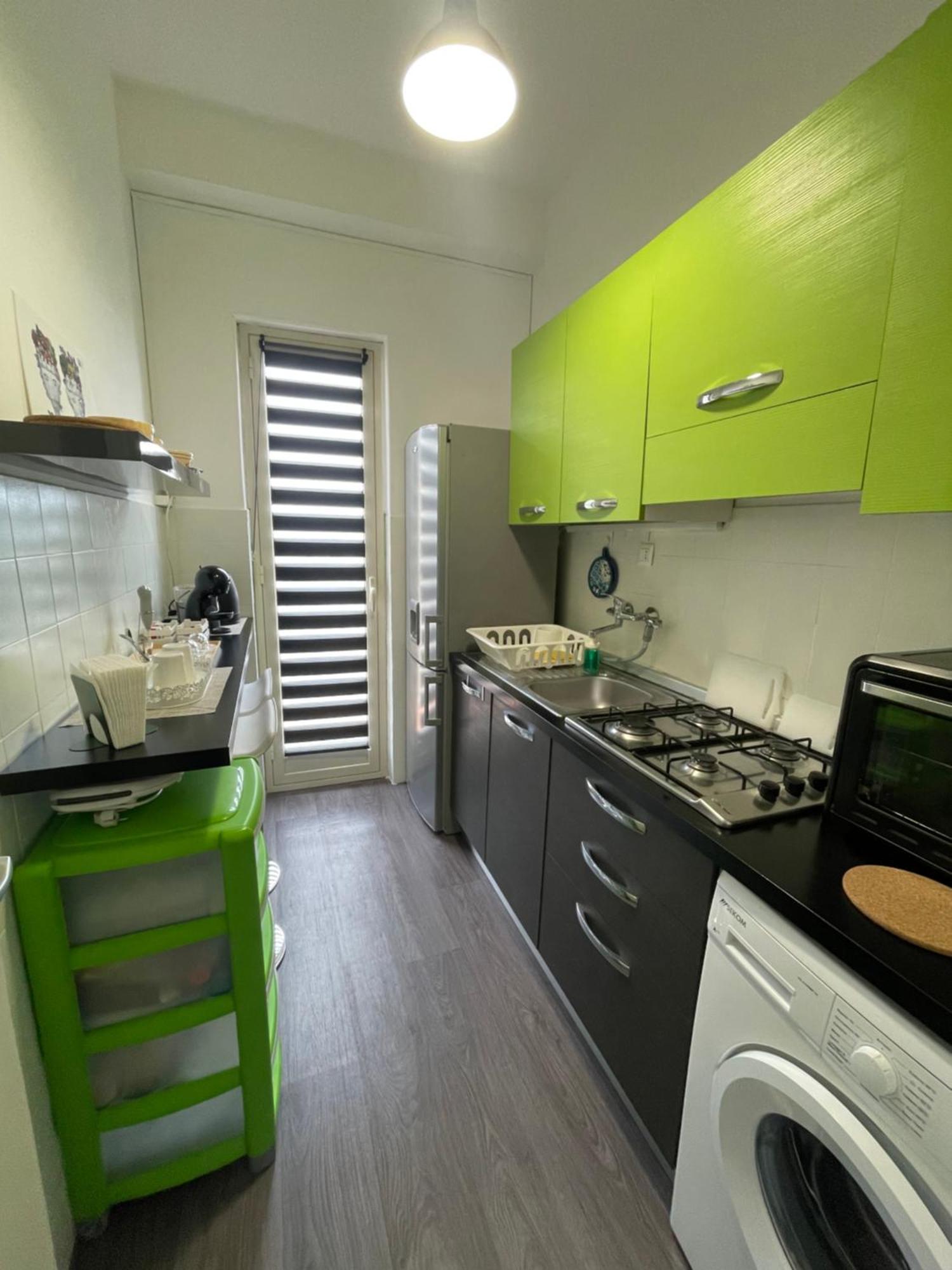 Cibali Metro Stay Catania Exterior photo