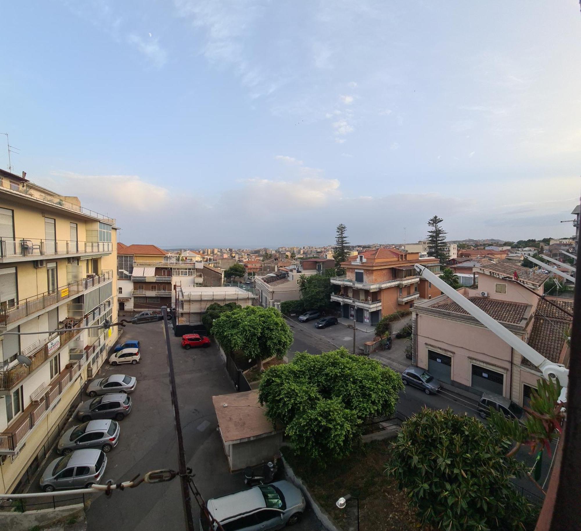 Cibali Metro Stay Catania Exterior photo
